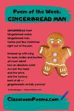 GingerBreadManPOWPIN