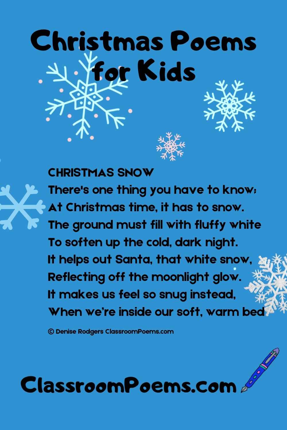 funny christmas poems for adults