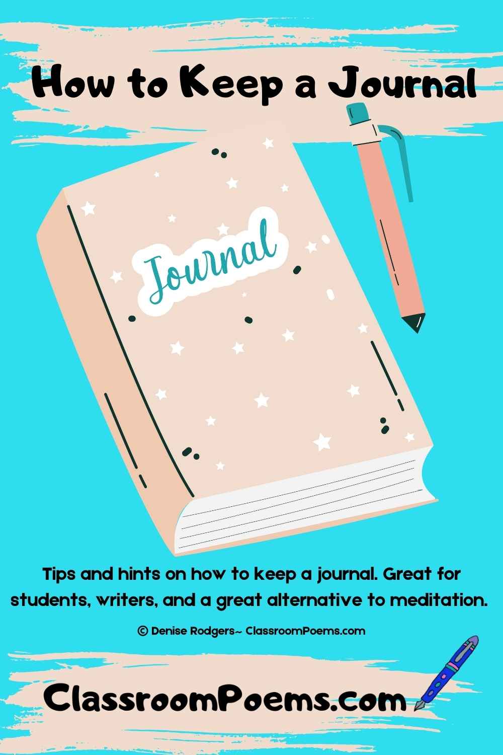 How to Keep a Journal