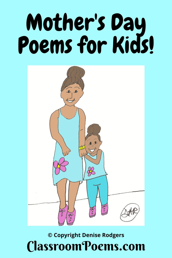 mothers day poems from daughter
