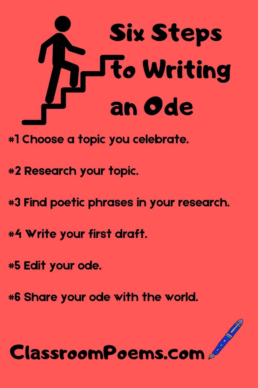 ode poem examples
