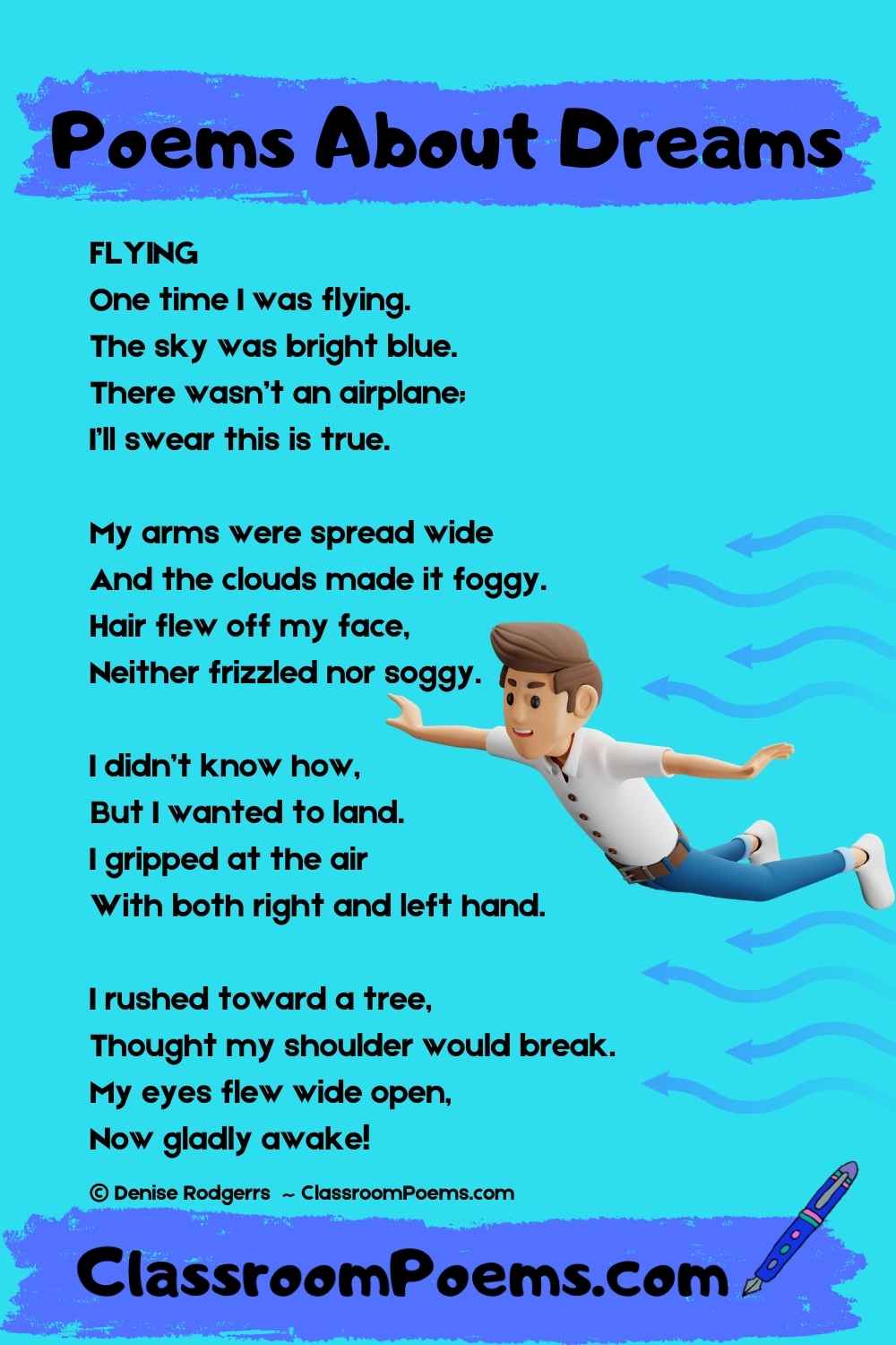 FlyingDreamPIN