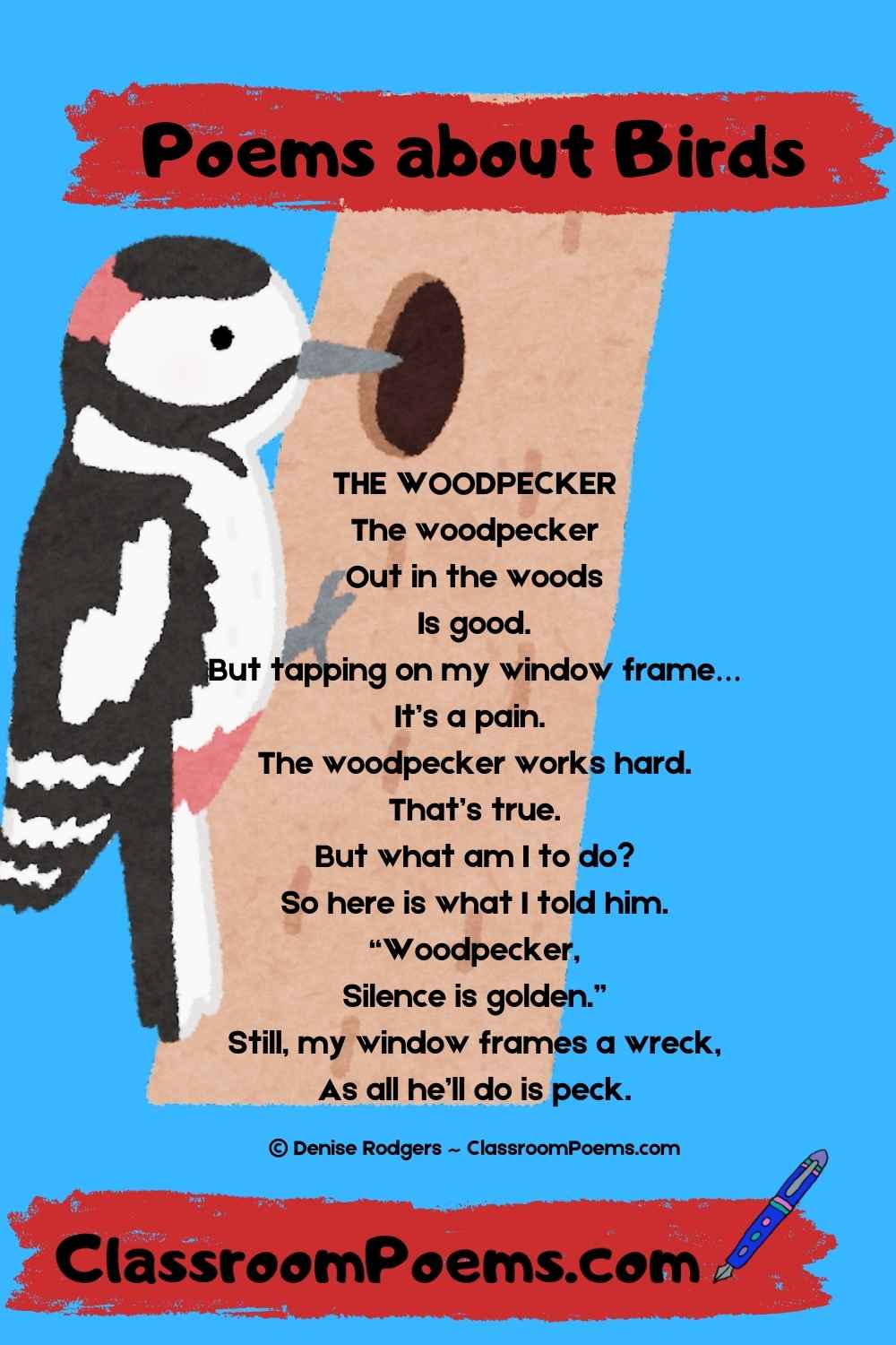 Poems About Birds